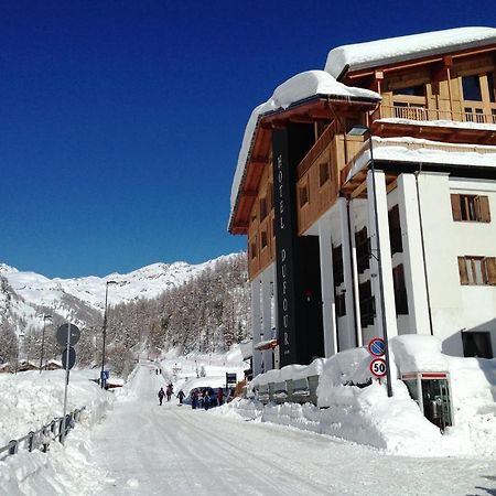 Hotel Dufour Gressoney-La-Trinite Exterior photo