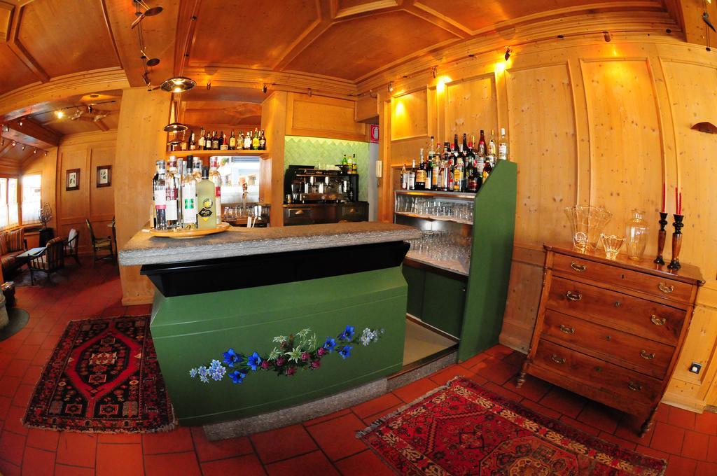 Hotel Dufour Gressoney-La-Trinite Exterior photo