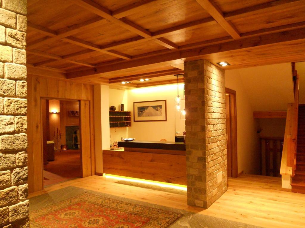 Hotel Dufour Gressoney-La-Trinite Exterior photo