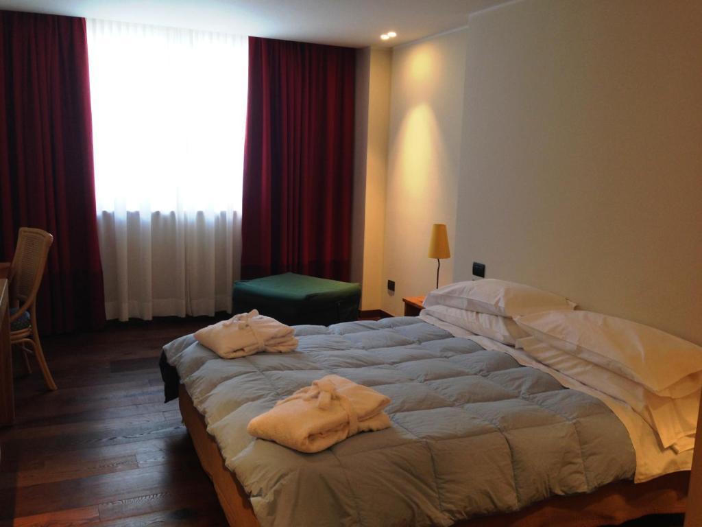 Hotel Dufour Gressoney-La-Trinite Room photo