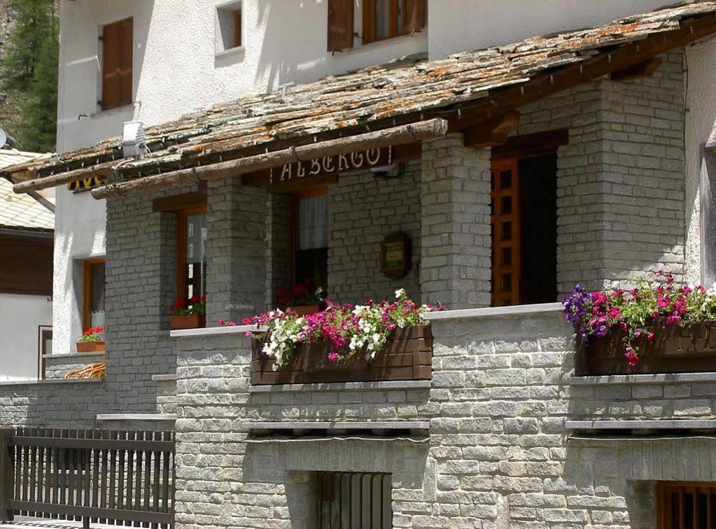 Hotel Dufour Gressoney-La-Trinite Exterior photo