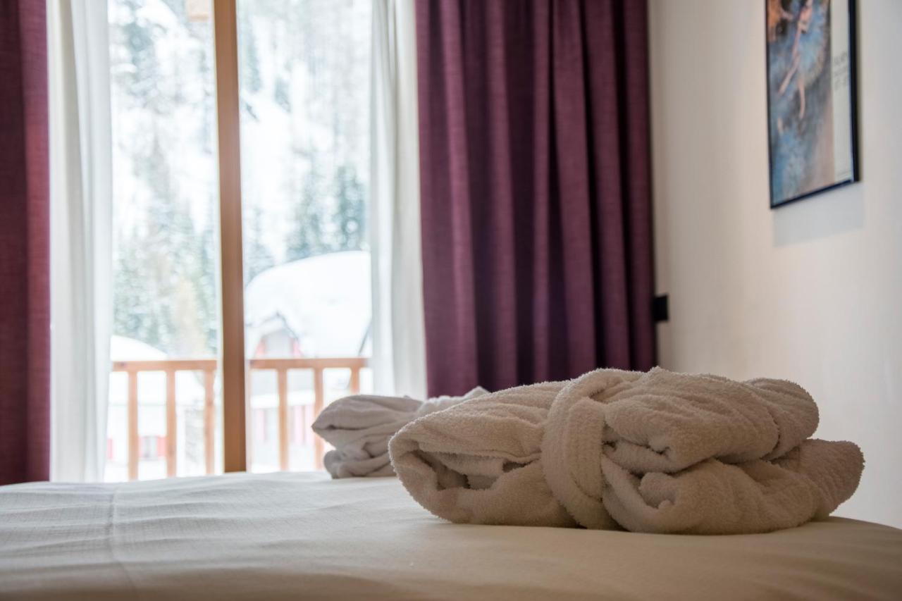 Hotel Dufour Gressoney-La-Trinite Exterior photo
